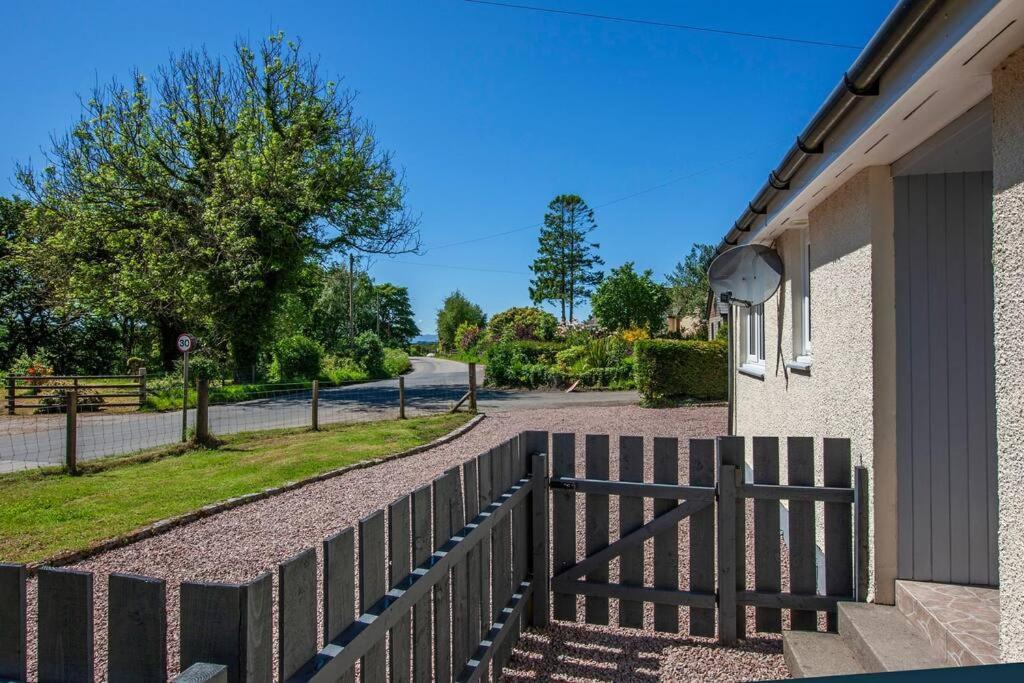 Cuilreigh, North Connel Villa Oban Exterior photo